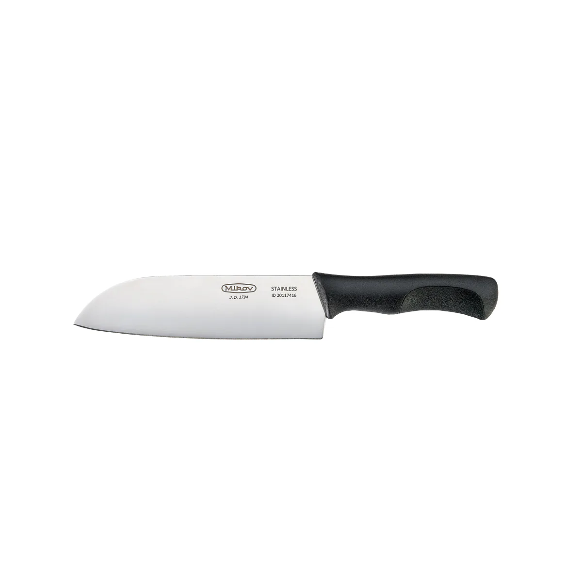 Levně Kuchyňský nůž Santoku CLASSIC 74-NH-16