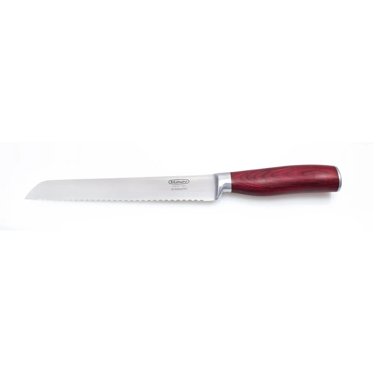 Levně Kuchyňský nůž na pečivo RUBY 401-ND-20