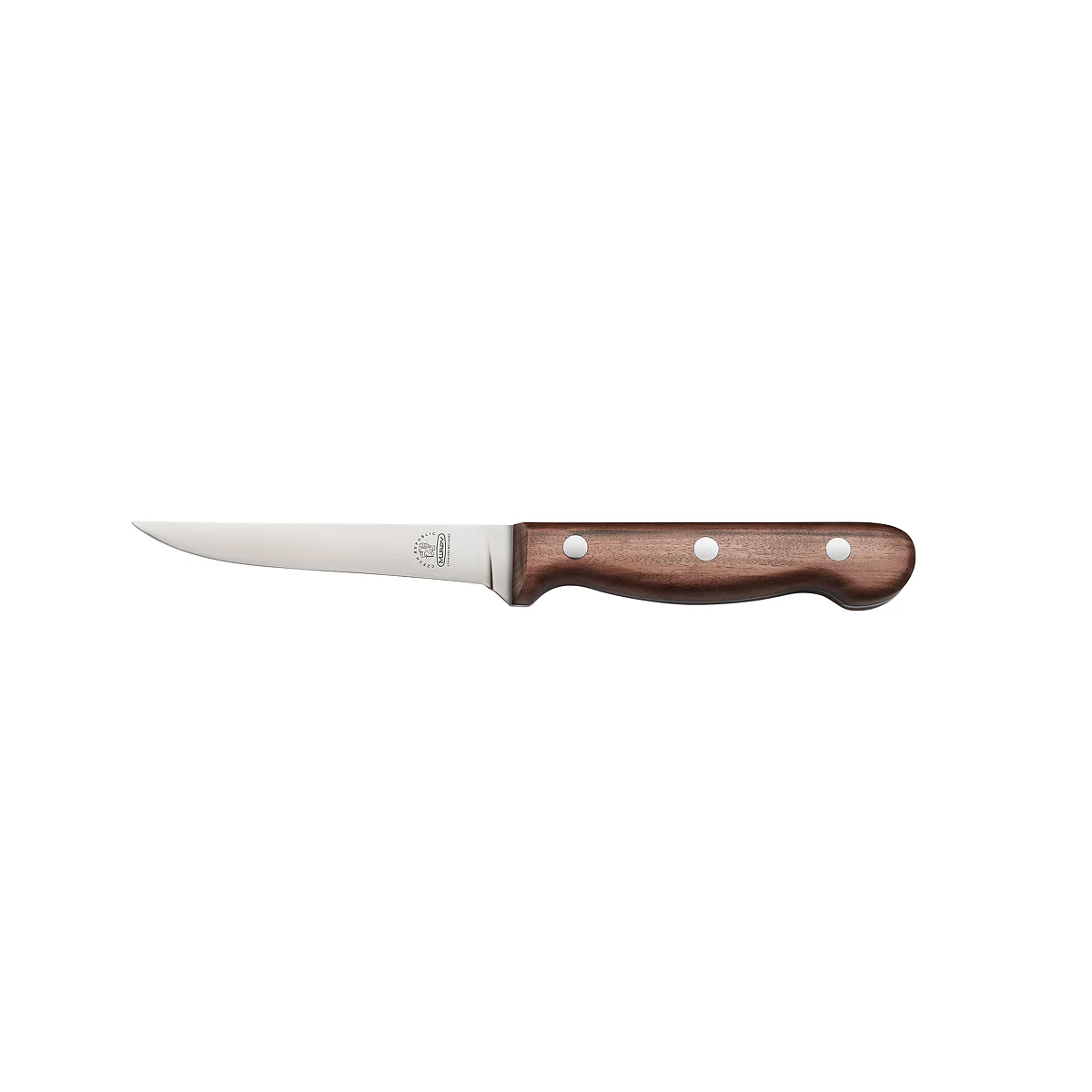 Levně Řeznický vykosťovací nůž LUX PROFI 12 cm – střenka palisandr 310-ND-12
