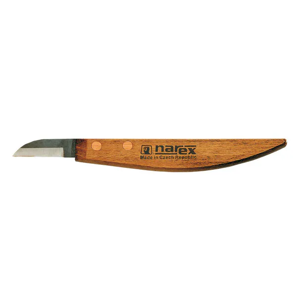 Levně Nůž řezbářský vyřezávací Narex PROFI 40 x 12 mm
