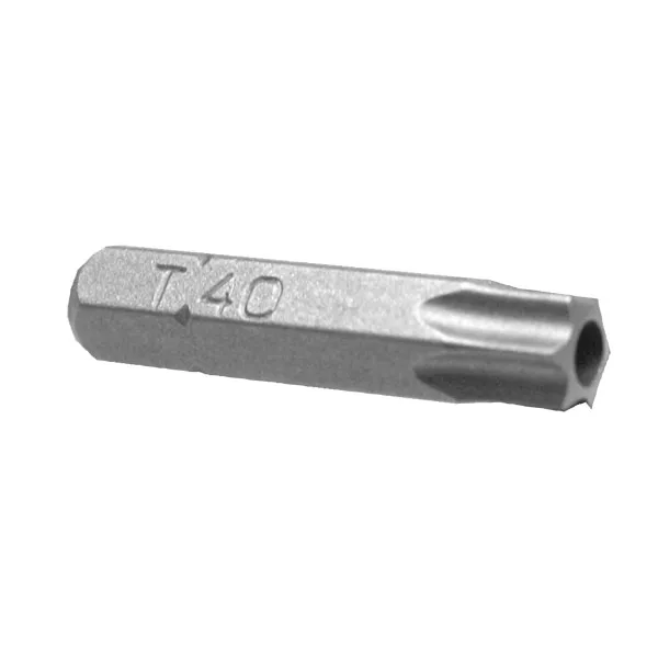 Levně Bit s otvorem Narex TT 30 mm typ hrotu šroubováku TT15