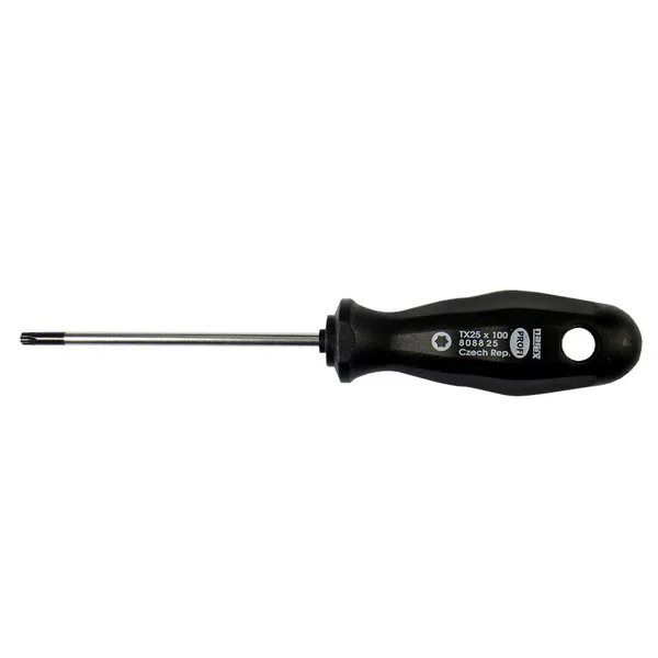 Levně Šroubovák torx PROFI TX typ hrotu šroubováku TX 10