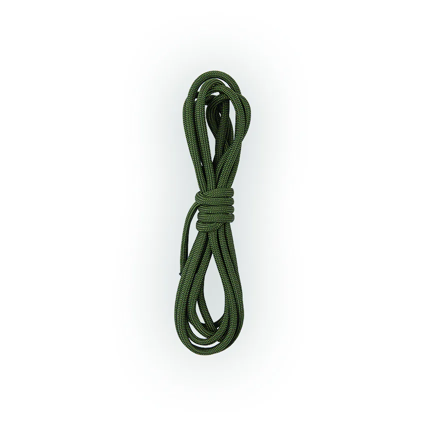 Levně Paracord LIST barevné provedení oliva