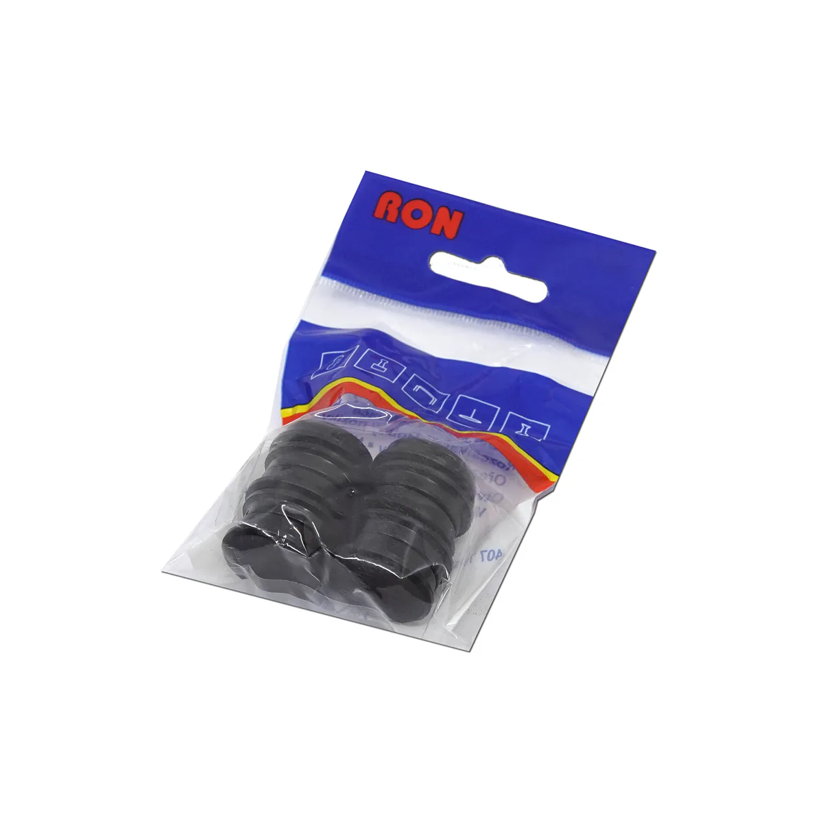 Levně Magnety Mikov 852 - barevné 24 mm - 10 ks barevné provedení černá