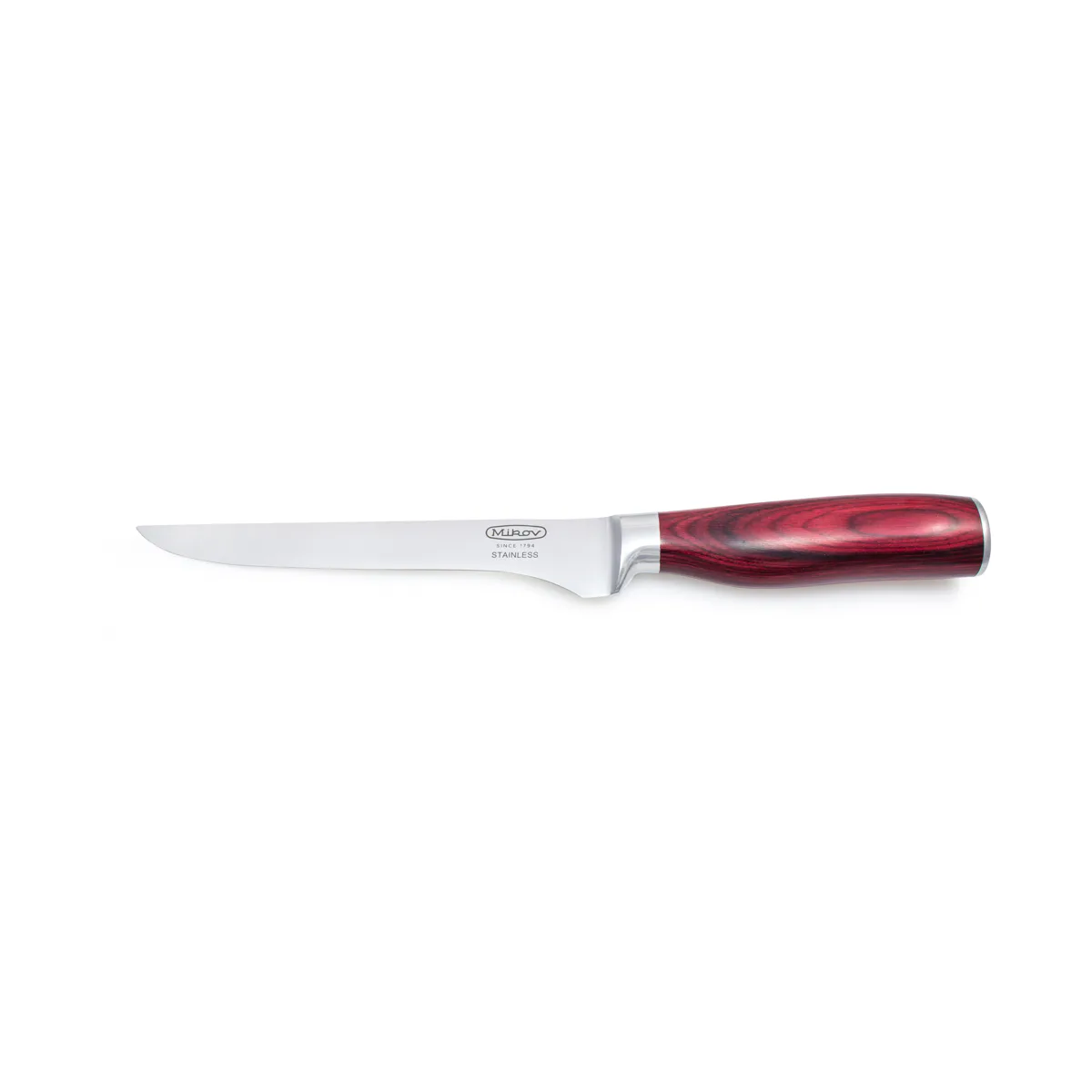 Levně Kuchyňský vykosťovací nůž RUBY 402-ND-18