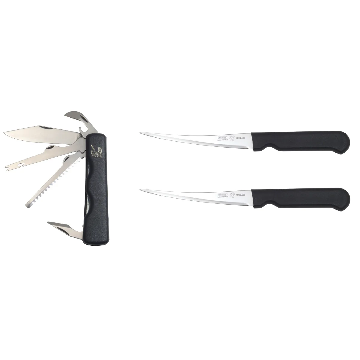 Levně AKČNÍ SET RYBÁŘ - 2x 60-NH-15; 1x 338-NH-5B
