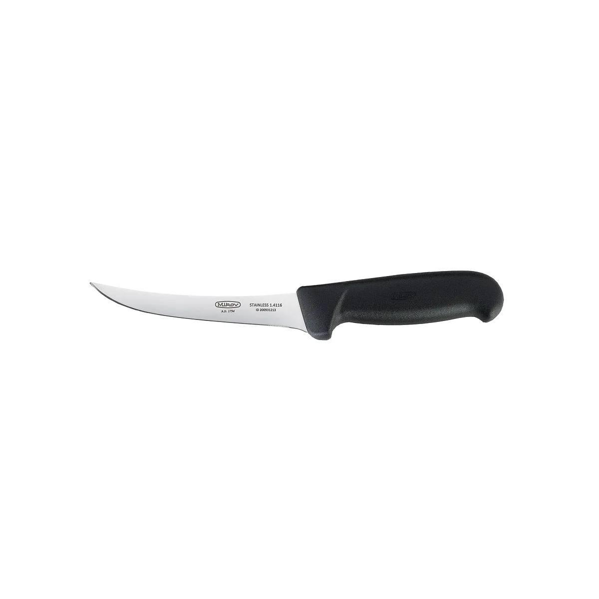 Levně Řeznický vykosťovací zahnutý nůž CLASSIC 13 cm 312-NH-13