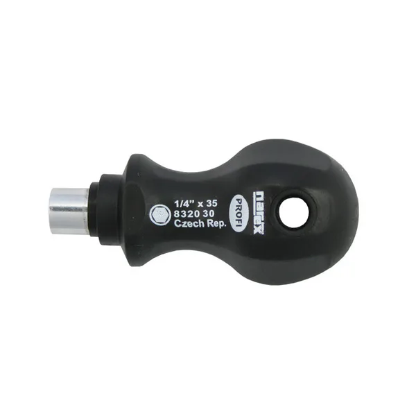 Levně Šroubovák magnetický pro nástavce MINI 1/4' x 35 mm