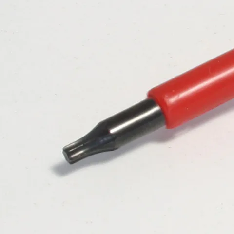 Levně Šroubovák torx ELEKTRO TX typ hrotu šroubováku TX 6