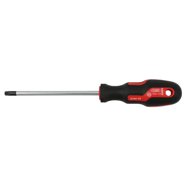 Levně Šroubovák s otvorem S LINE PROFI TT 7 x 50 mm