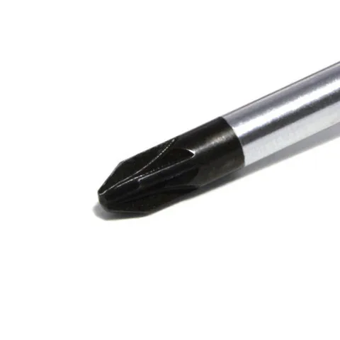 Levně Šroubovák křížový pozidriv dlouhý PROFI PLUS PZ provedení PZ2 x 200 mm