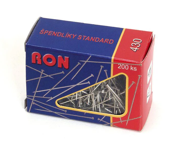 Levně Špendlíky Mikov 430 - standard - 200 ks