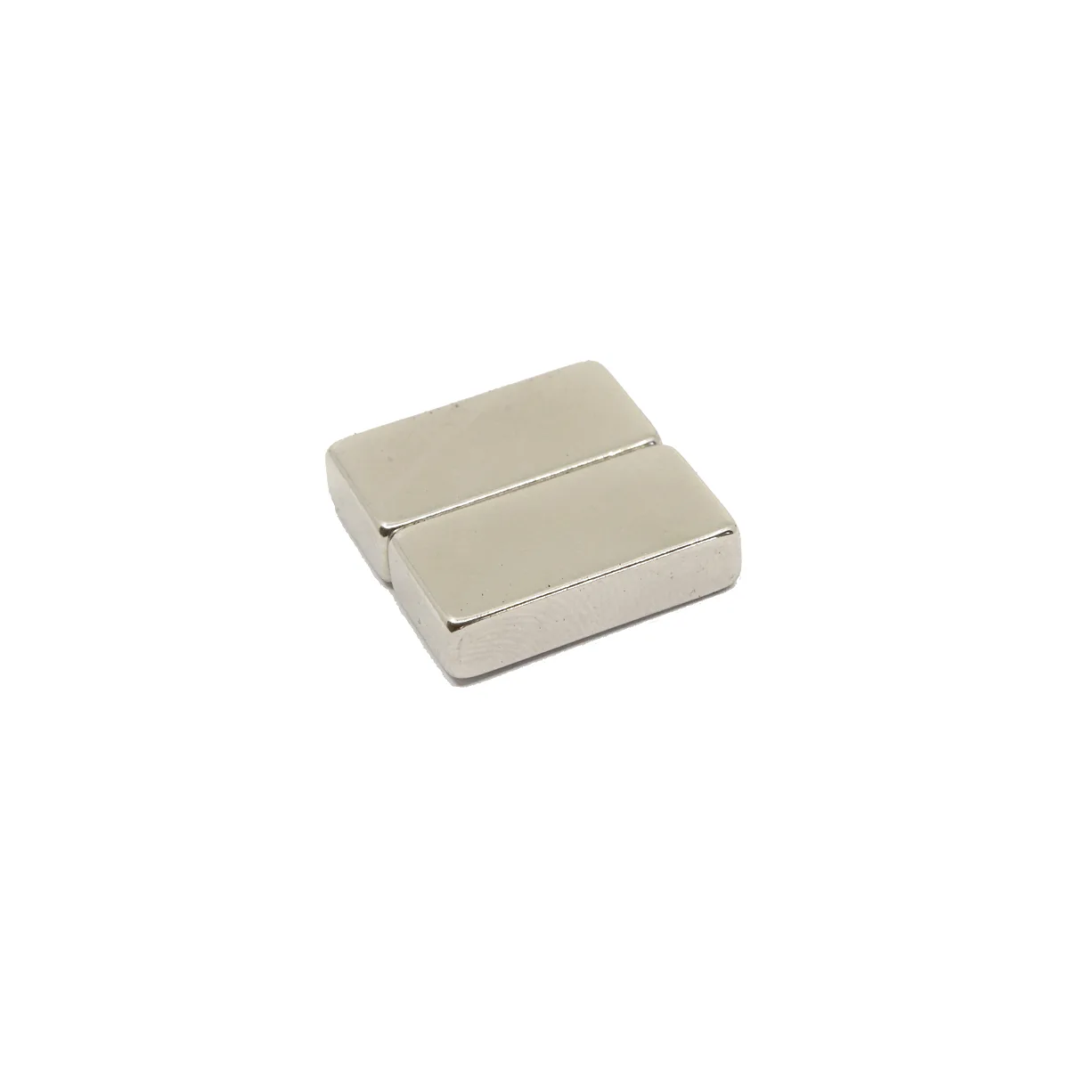 Levně Magnety Mikov 862 - neodymové - kvádr 20 x 10 x 5 mm - 2 ks
