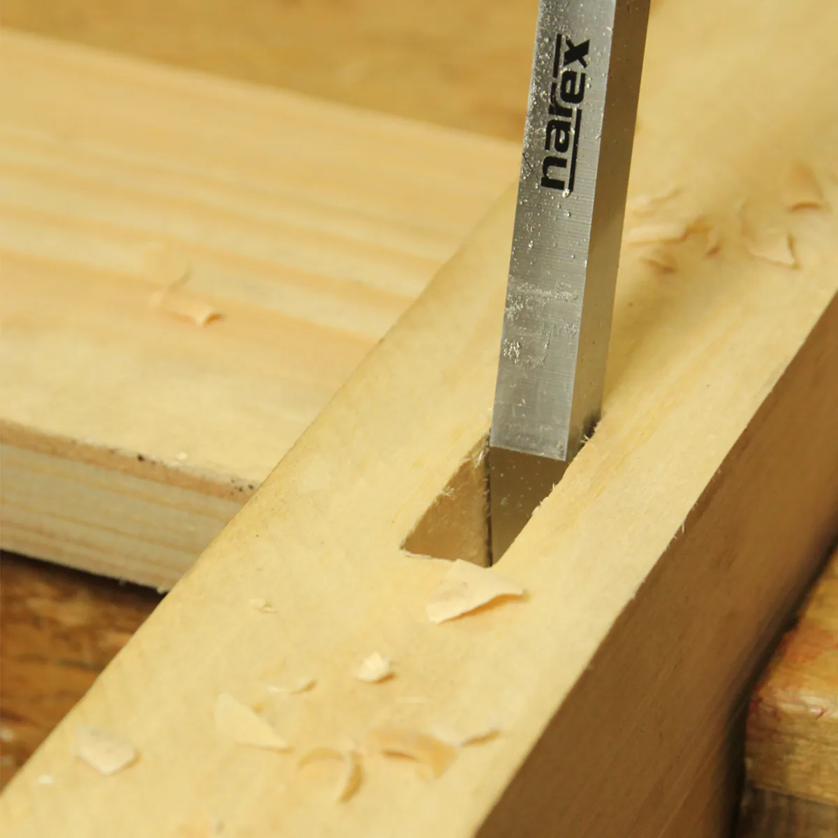 Levně Děropáč RICHTER šířka dláta 1/8" (3mm)