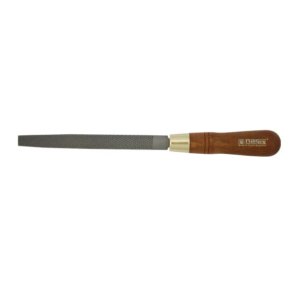 Levně Rašple úsečová Narex profil 20 x 6,5