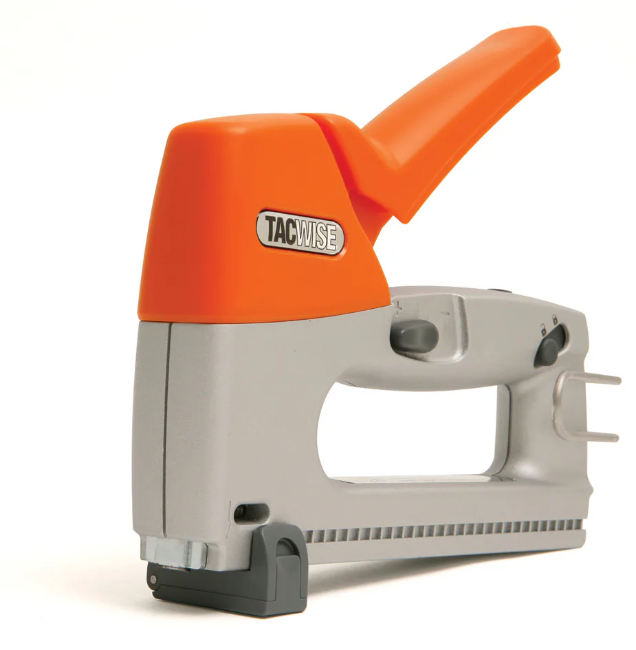 Levně TACWISE Z3-53 Ruční kombinovaná sponkovačka a bradovačka - sponky typu 530 do délky 14 mm, brady typu 12, piny 10 do délky 15 mm