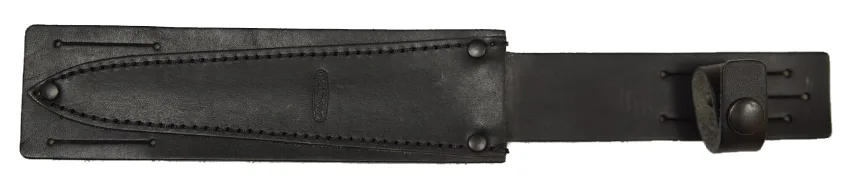 Levně Kožené pouzdro COMMANDOS černé 399-1