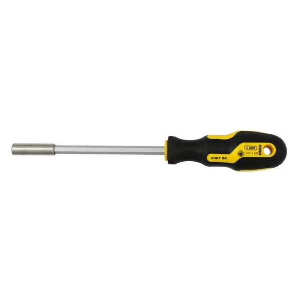 Levně Šroubovák magnetický pro nástavce PROFI PLUS 1/4' x 125 mm