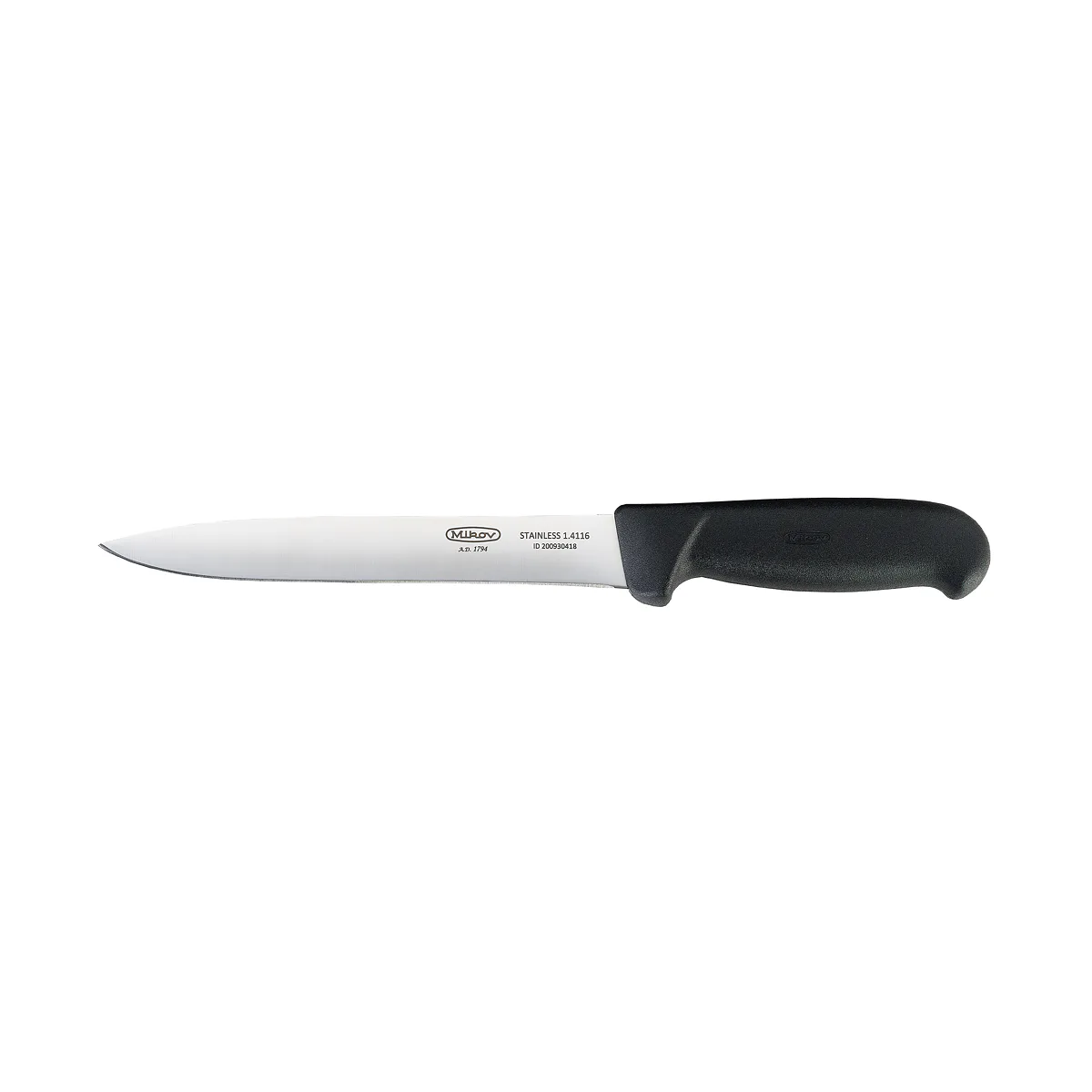 Levně Řeznický píchací nůž CLASSIC 18 cm 304-NH-18