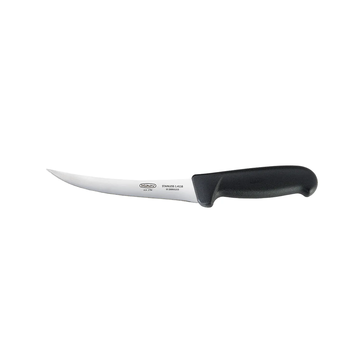 Levně Řeznický vykosťovací zahnutý nůž CLASSIC 15 cm 312-NH-15