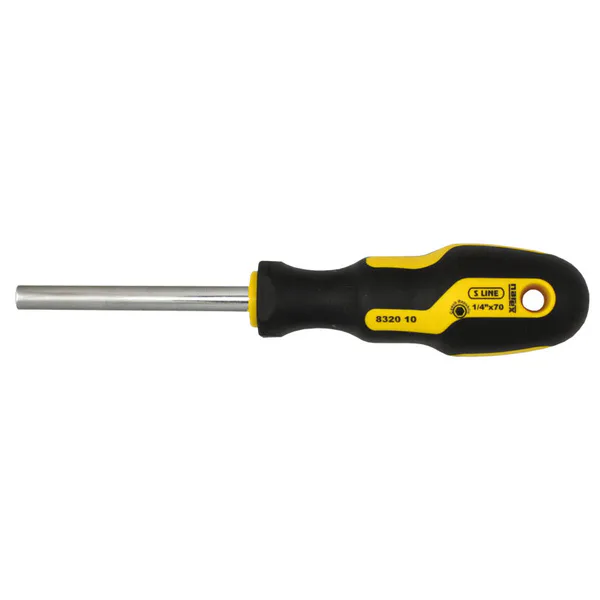 Levně Šroubovák magnetický pro nástavce PROFI PLUS 1/4' x 70 mm