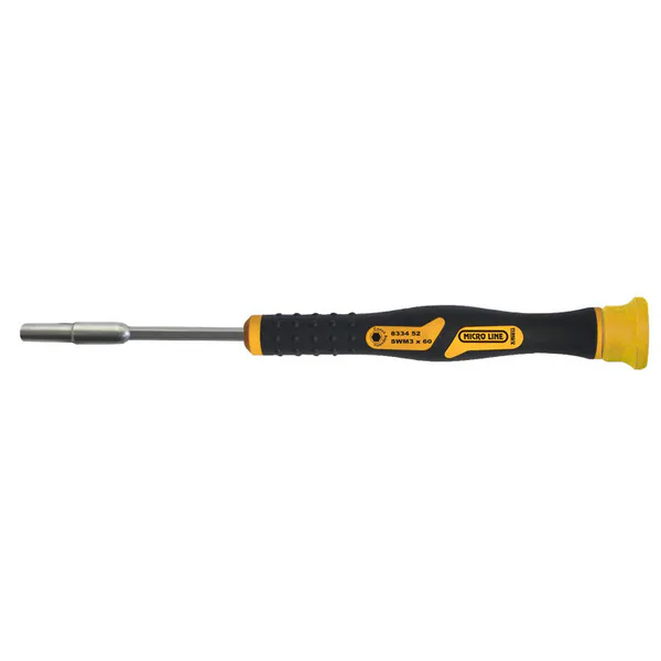 Levně Šroubovák maticový MICRO SWM 3,2 x 60 mm