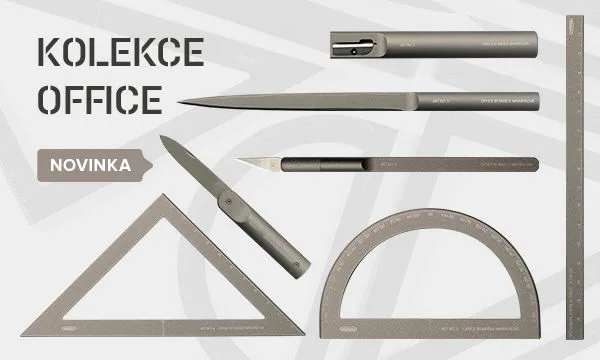 Levně SET Kolekce Office SILVER