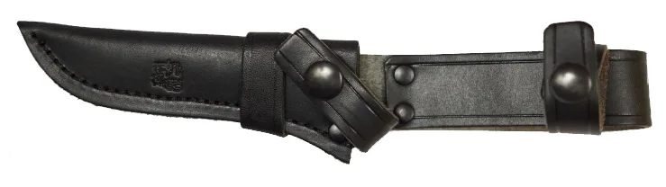 Levně Kožené pouzdro FANG 386-NH-4