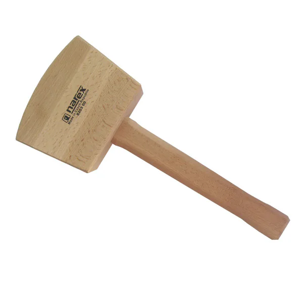 Levně Palička tesařská Narex 60 x 105 x 140 mm