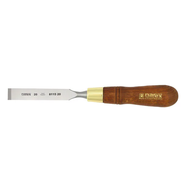 Levně Dláto nehraněné WOOD PREMIUM šířka dláta 20