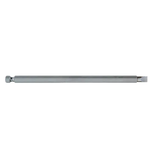 Levně Bit plochý Narex 150 mm typ hrotu šroubováku Plochý 5
