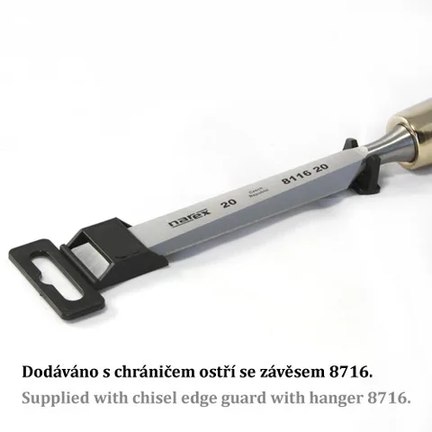Levně Dláto ploché WOOD PREMIUM šířka dláta 14