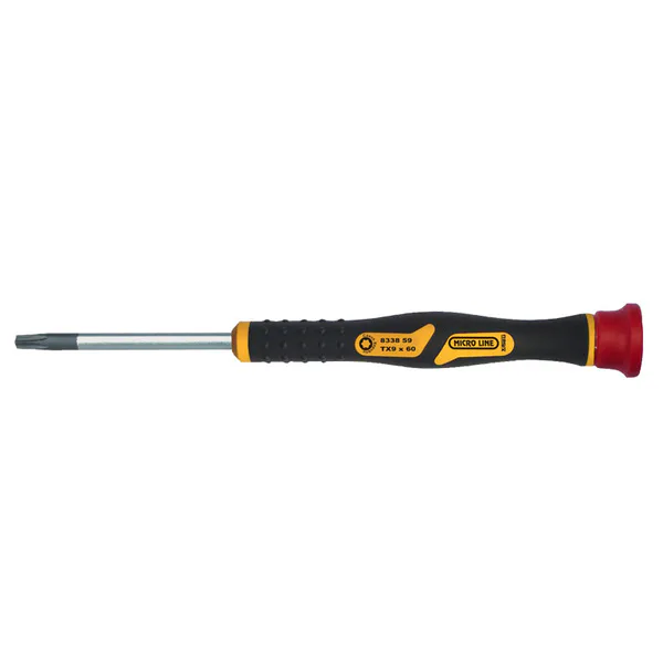 Levně Šroubovák torx MICRO LINE PROFI TX 20 x 80 mm