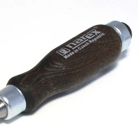 Levně Dláto ploché WOOD PROFI - mořený buk šířka dláta 10