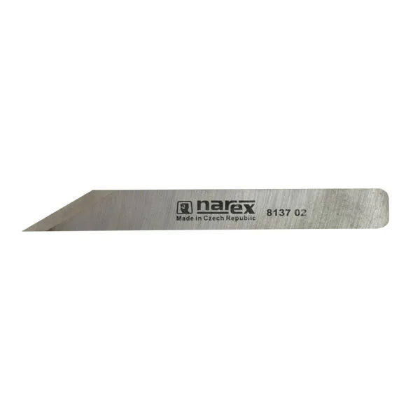 Levně Nůž řezbářský zařezávací levý HSS 18 x 160 mm