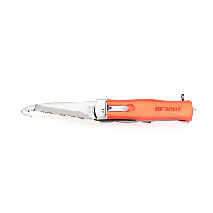 Záchranářský nůž RESCUE II 3dílný 248-NG-5