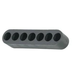 Plastový zásobník pro bity Narex 58,5 x 13 x 11,5 mm