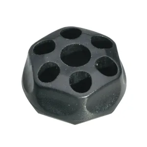 Plastový kruhový zásobník pro bity Narex 31,5 x 13 mm
