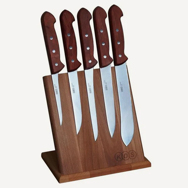 Souprava BUBINGA stojan magnet