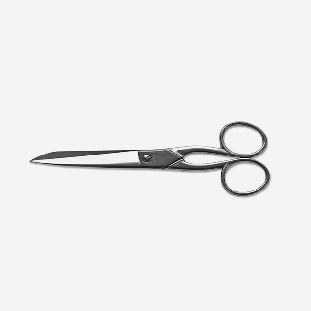 Nůžky pro domácnost 18 cm - celokovové