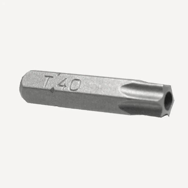 Bit s otvorem Narex TT 30 mm