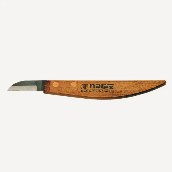 Nůž řezbářský vyřezávací Narex PROFI 40 x 12 mm