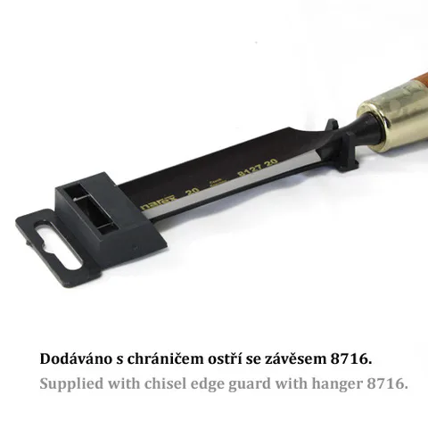 Dláto duté WOOD PREMIUM