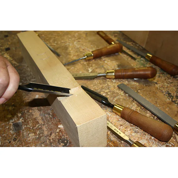 Dláto duté WOOD PREMIUM