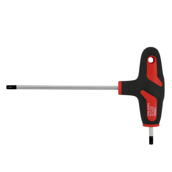 Šroubovák torx PROFI PLUS T-rukojeť TX