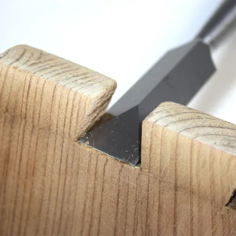 Dláto rybinové WOOD PREMIUM